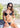 The Pearly Black Bikini Bottom