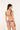 The Ivy Pinstripe Bikini Bottom