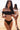Dentelle Bikini Top Black