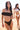 Dentelle Bikini Bottom Black