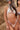 Perle Bikini Top Apricot Cream